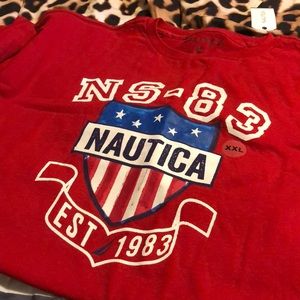T-shirt by Nautica